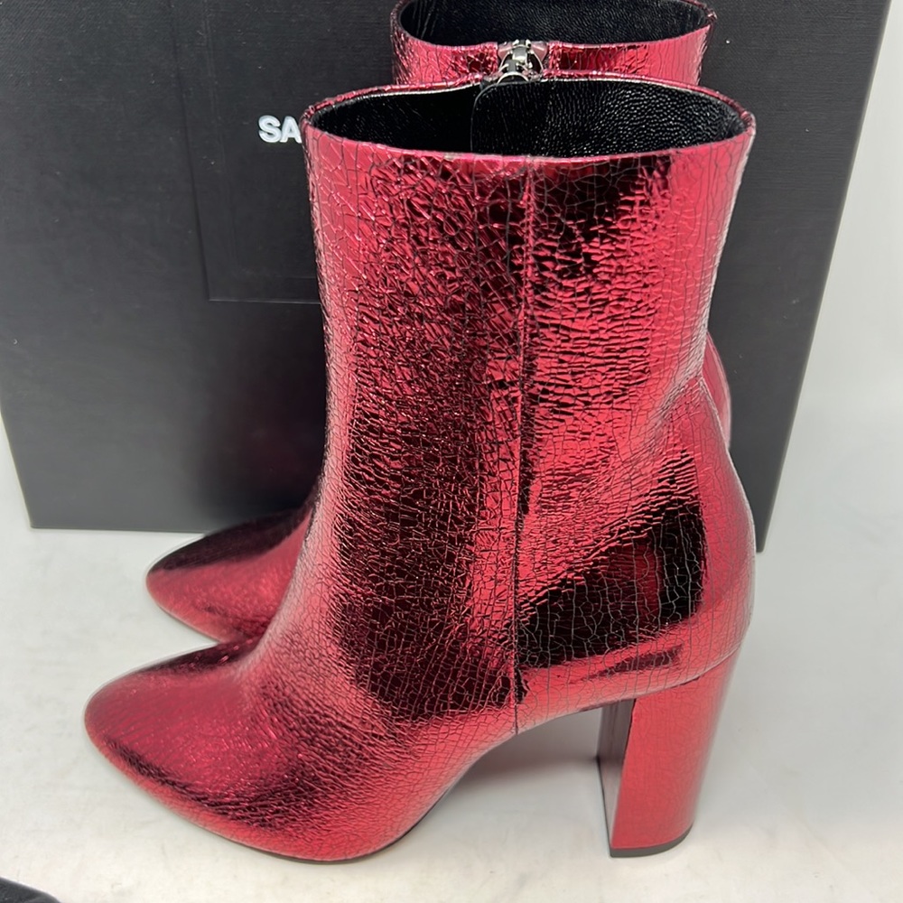 Saint Laurent boots - Picture 2 of 8